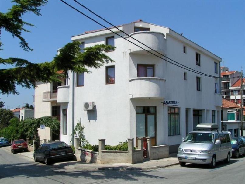Apartments Gabrijela Biograd Na Moru Eksteriør bilde